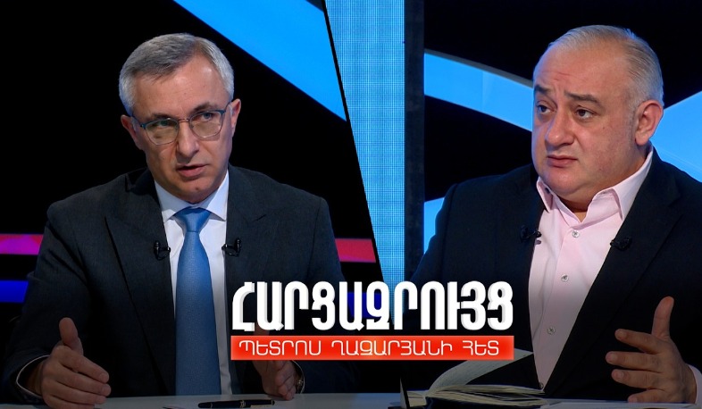 Հարցազրույց Արամազդ Ղալամքարյանի հետ