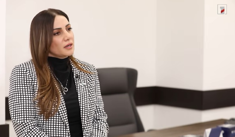 Չքաղաքականացնե՜լ. Արուսյակ Մանավազյանի հետ