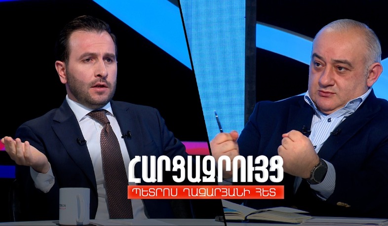 Հարցազրույց Հայկ Կոնջորյանի հետ