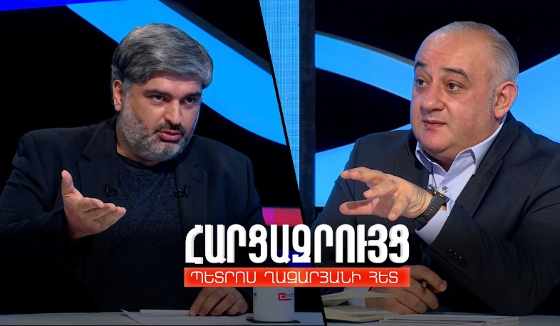 Հարցազրույց Միքայել Զոլյանի հետ