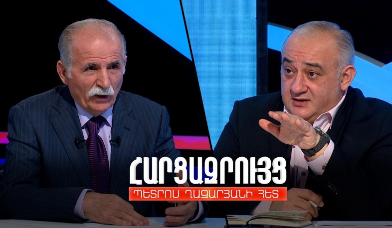 Հարցազրույց Մովսես Քեշիշյանի հետ