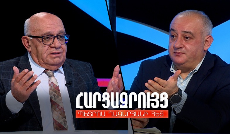 Հարցազրույց Լևոն Շիրինյանի հետ