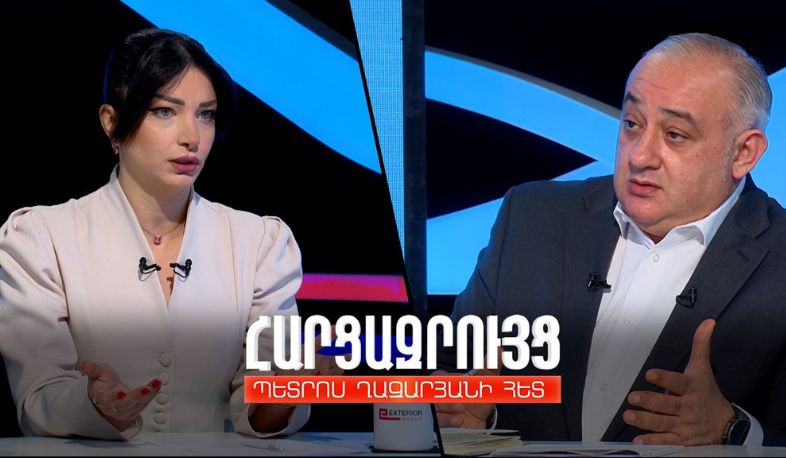 Հարցազրույց Հասմիկ Հակոբյանի հետ
