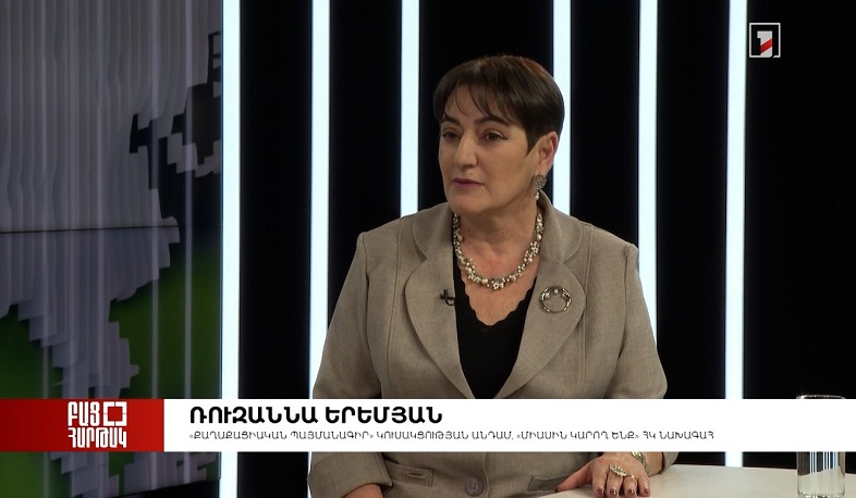 Բաց հարթակ․ Ռոբերտ Քոչարյանն իր տեղն անգամ որդուն չի զիջի. Երեմյան