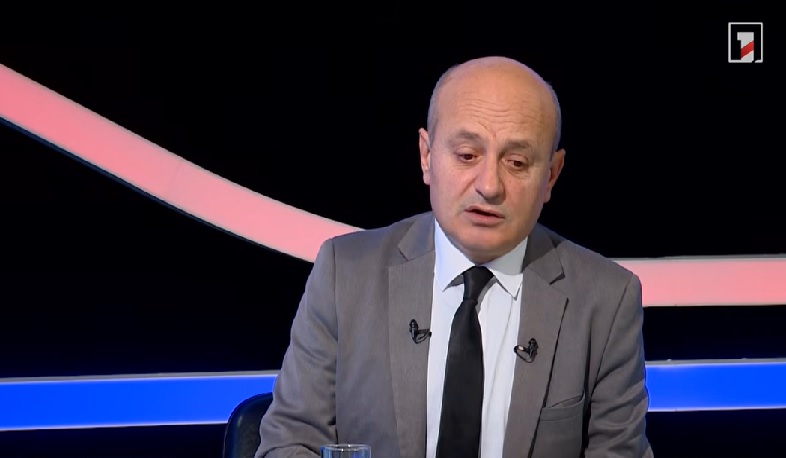 2026-ի ընտրությունների հնարավոր սցենարները | Աննա Դանիելյանի հարցազրույցը Ստյոպա Սաֆարյանի հետ