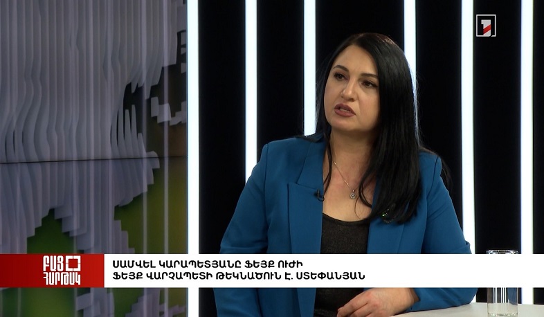 Բաց հարթակ. Սամվել Կարապետյանը ֆեյք ուժի ֆեյք վարչապետի թեկնածուն է. Ստեփանյան