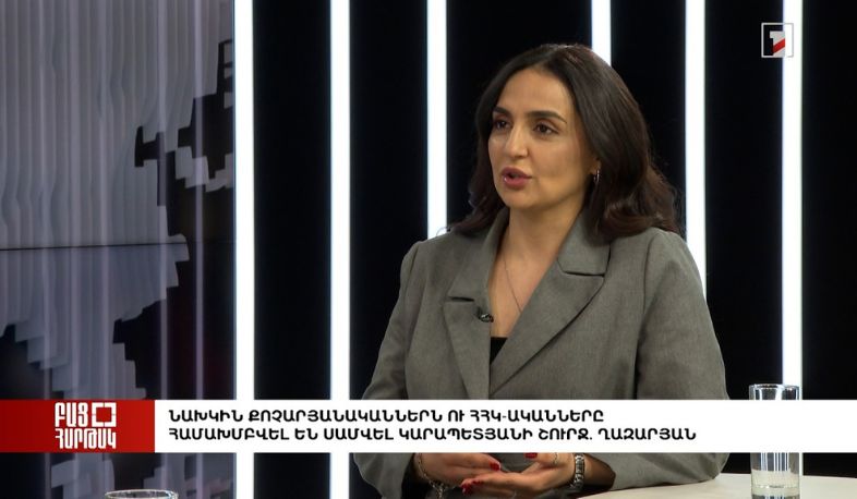 Բաց հարթակ. Նախկին Քոչարյանականներն ու ՀՀԿ-ականները համախմբվել են Սամվել Կարապետյանի շուրջ. Ղազարյան