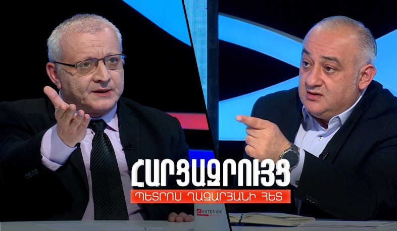 Հարցազրույց Սուրեն Սուրենյանցի հետ