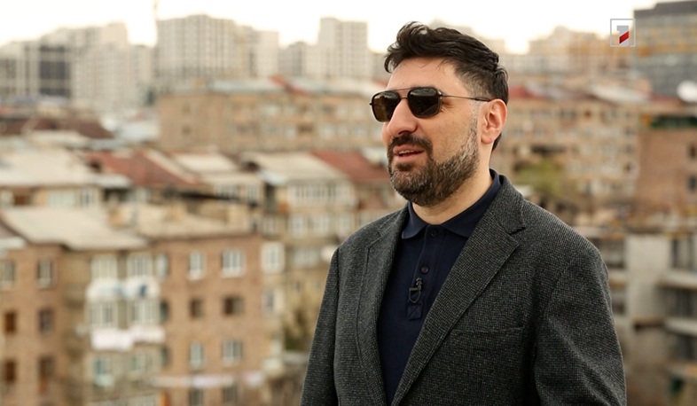 Չքաղաքականացնե՜լ. Հայկ Հովյանի հետ