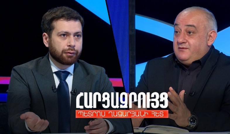 Հարցազրույց Վահան Կոստանյանի հետ