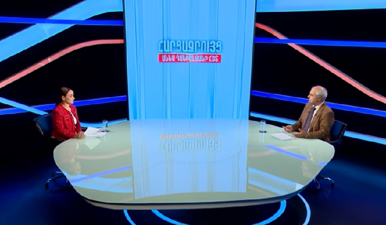 Իշխանության զավթման փորձ է գնում. Ազատ Արշակյան