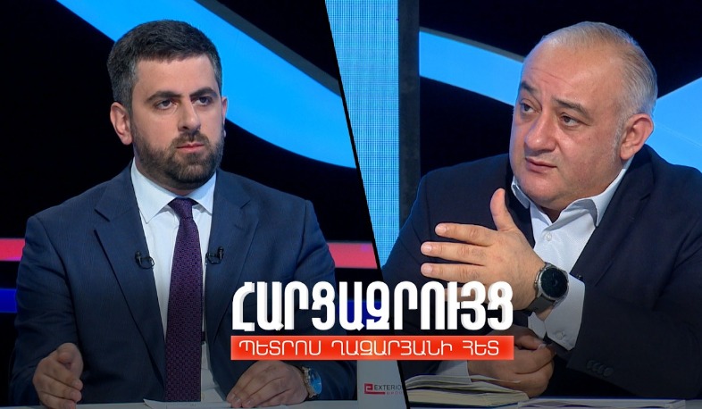 Հարցազրույց Սարգիս Խանդանյանի հետ