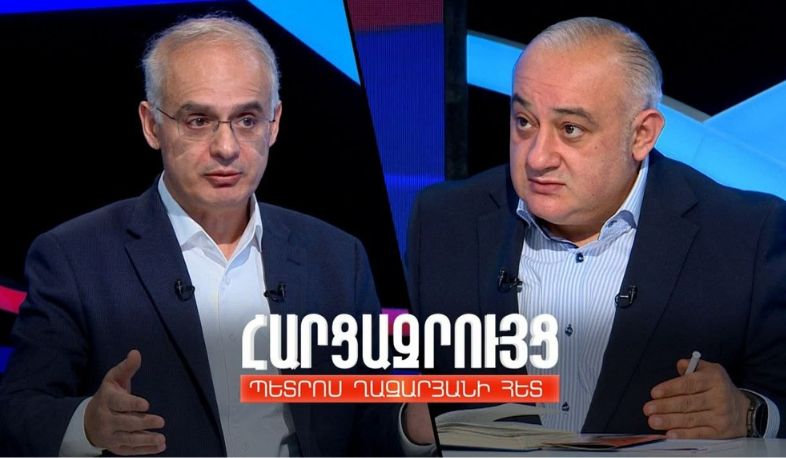 Հարցազրույց Լևոն Զուրաբյանի հետ