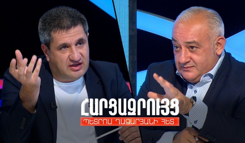 Հարցազրույց Հայկ Եսայանի հետ