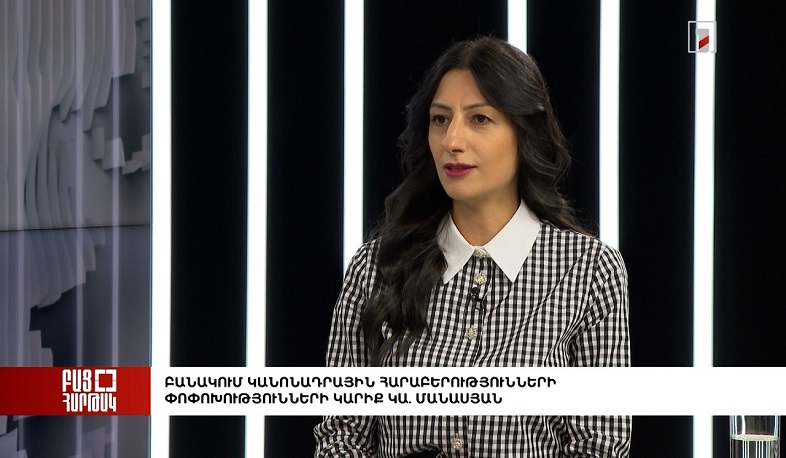 Բաց հարթակ․ Բանակում կանոնադրային հարաբերությունների փոփոխությունների կարիք կա. Մանասյան