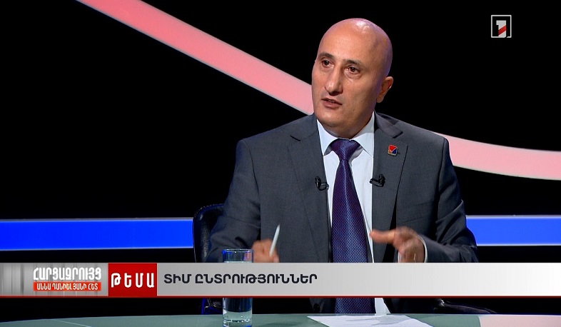 Ընտրություն առանց ընտրության. ՔՊ-ն միակ առաջադրված ուժն է