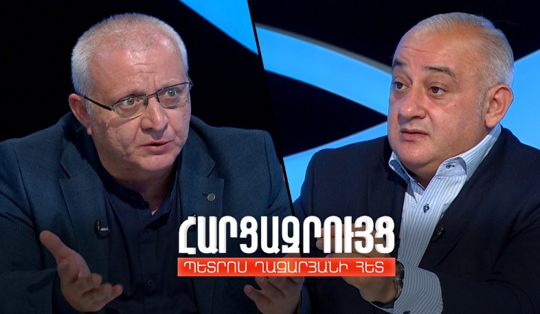 Հարցազրույց Սուրեն Սուրենյանցի հետ
