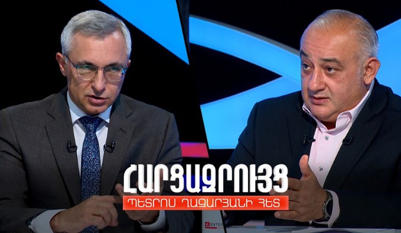 Հարցազրույց Արամազդ Ղալամքարյանի հետ
