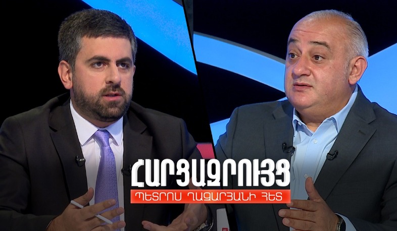 Հարցազրույց Սարգիս Խանդանյանի հետ